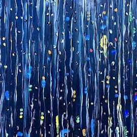 Дождливый вечер