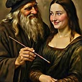 Леонардо :) Салая зовите...