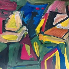 Абстракция 391