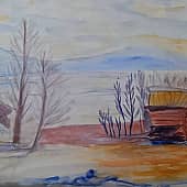 Первое мая в Сибири