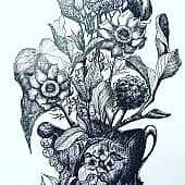 Тропический натюрморт.