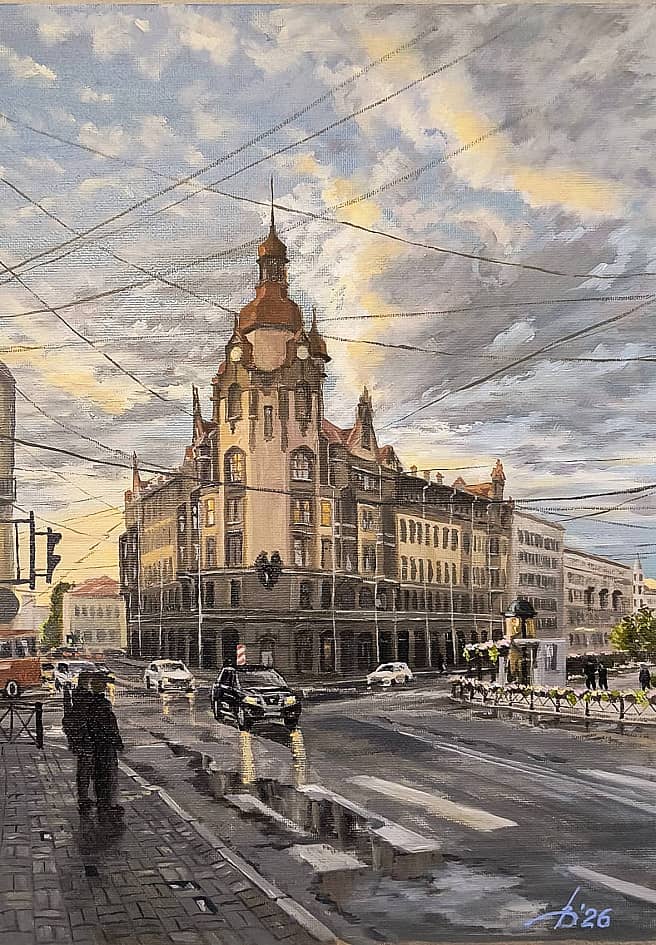 Перекресток