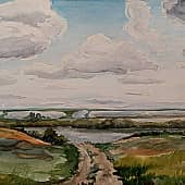 Берег Александровка