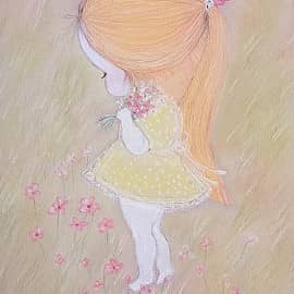 Маленький букетик