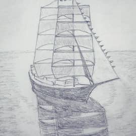 Бригантина