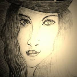 Девушка-стилист