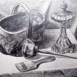 Учебный этюд 1  The Educational study 1