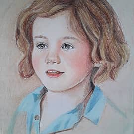 Портрет мальчика