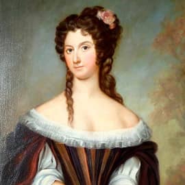 Портрет "Надежда"