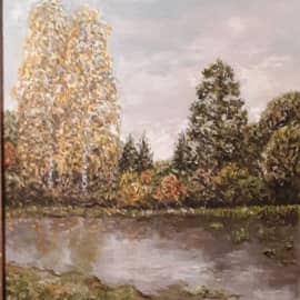 Осени ранней поталь