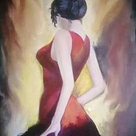 Огненный танец