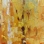 Тайное свидание (1), художник Виктория Мисюряева