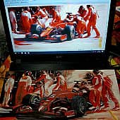 Решающий момент (1), художник Natalya Moskalenko