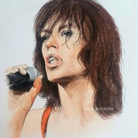 Мик Джаггер (Michael "Mick" Jagger)