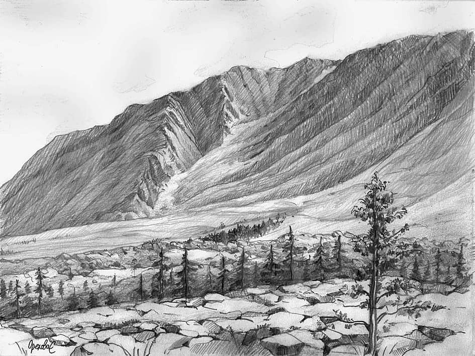 плато Рай-Из