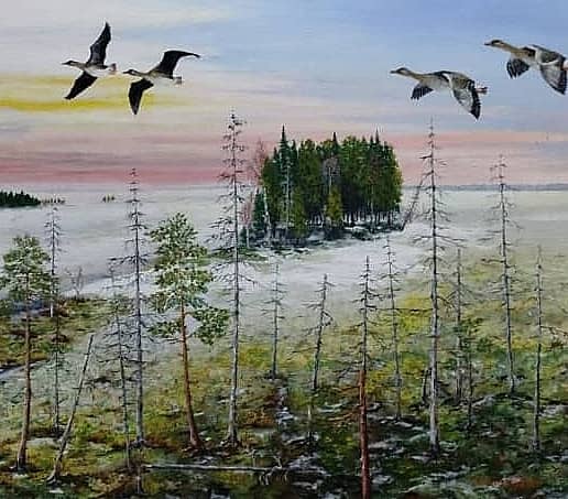 Возвращение домой