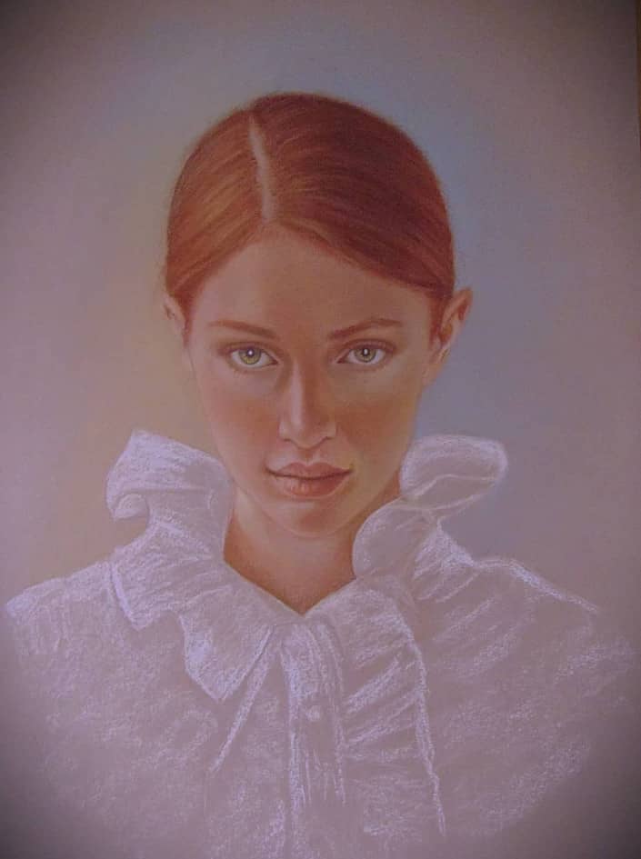 Портрет женский