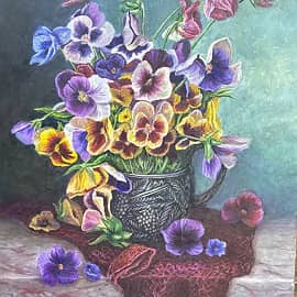 Как бабочки