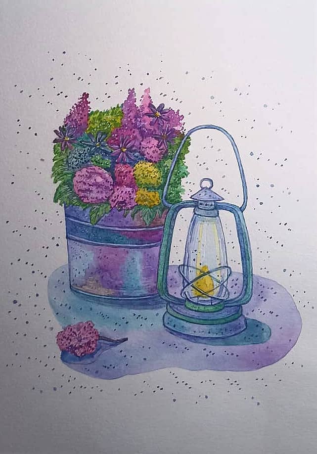 Осенний натюрморт