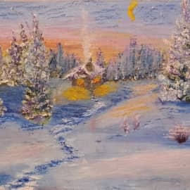 Избушка деда Коковани.