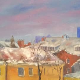 Конец октября