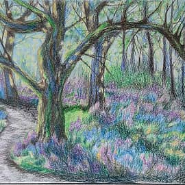 Первоцветный сад