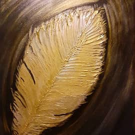 Золотое Перо