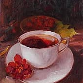 Этюд Чайный