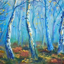 Берёзовая роща