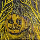 Тыква. #Marskolla