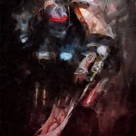 Апотекарий астартес