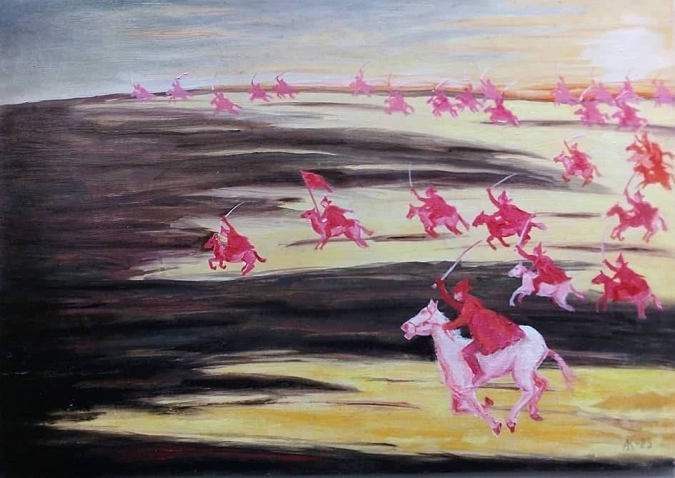 Красная конница