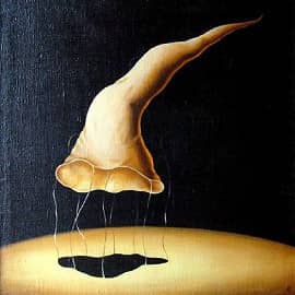 Колпак, следующий за своей тенью  The Cap following his Shadow