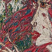 Картина Магия души Живопись маслом Екатерина Лебедева художник (1), художник Екатерина Лебедева