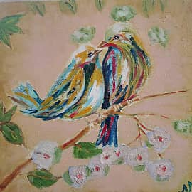 Райские птицы