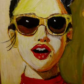 Летние лучи