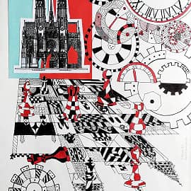 Шахматная архитектура