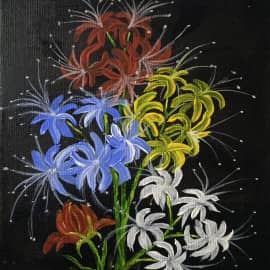 Весенняя фантазия