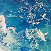 Океан вторая картина (2), художник Евгения