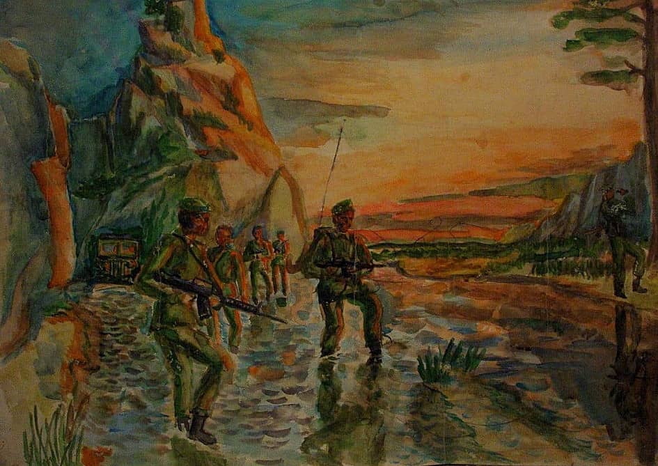 Натюрморт 1975