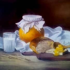 "Молоко с медом"