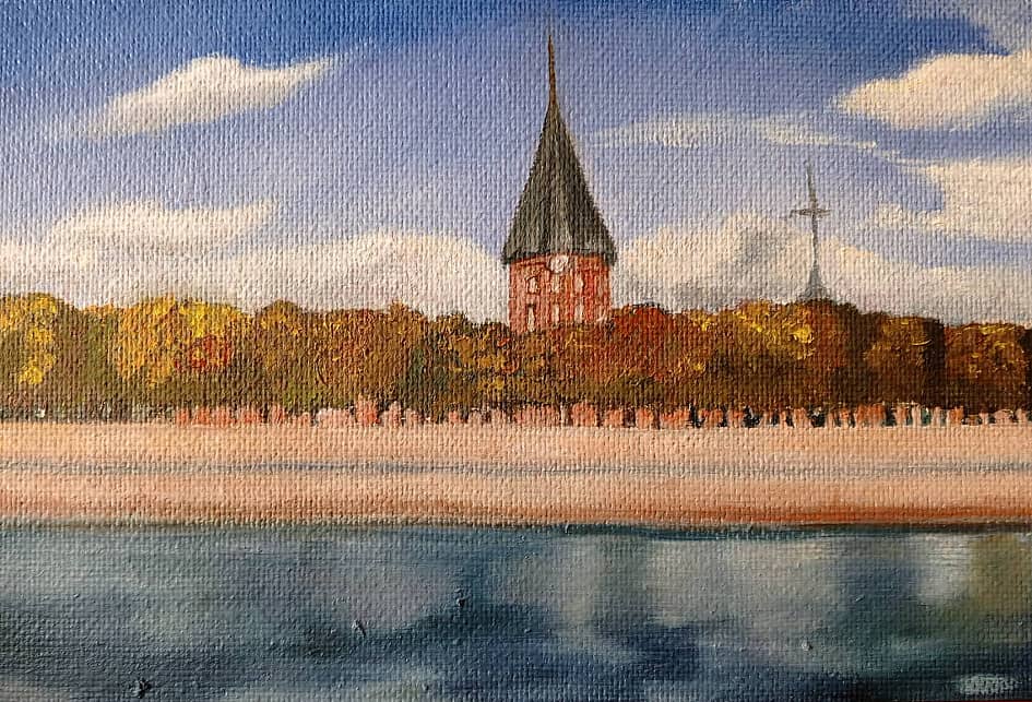 Мой город Калининград