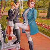 Вот и милый друг пришёл