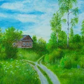 Обычный летний день