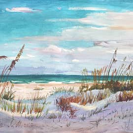 Дюны Балтики