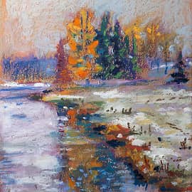 Первый снег