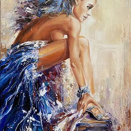 Новогодняя ночь