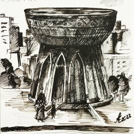 Казан в г. Казань