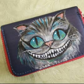 Чеширский кот