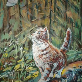 Давай дружить.